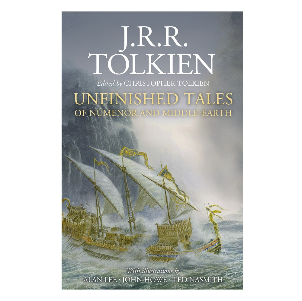 Unfinished Tales