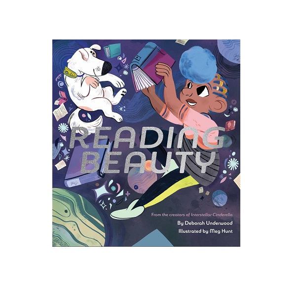 Future Fairy Tales: Reading Beauty