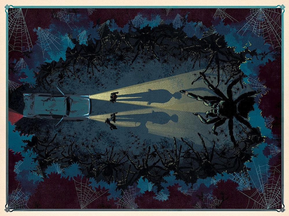 Harry Potter and the Chamber of Secrets (MinaLima)