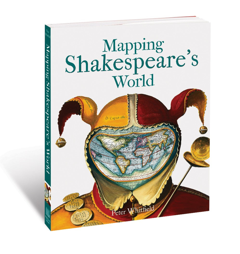 Mapping Shakespeare's World