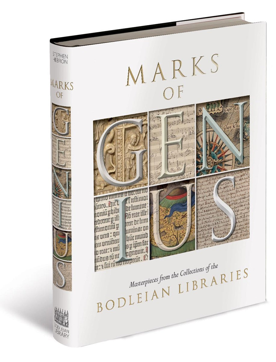Marks of Genius (Hardback)