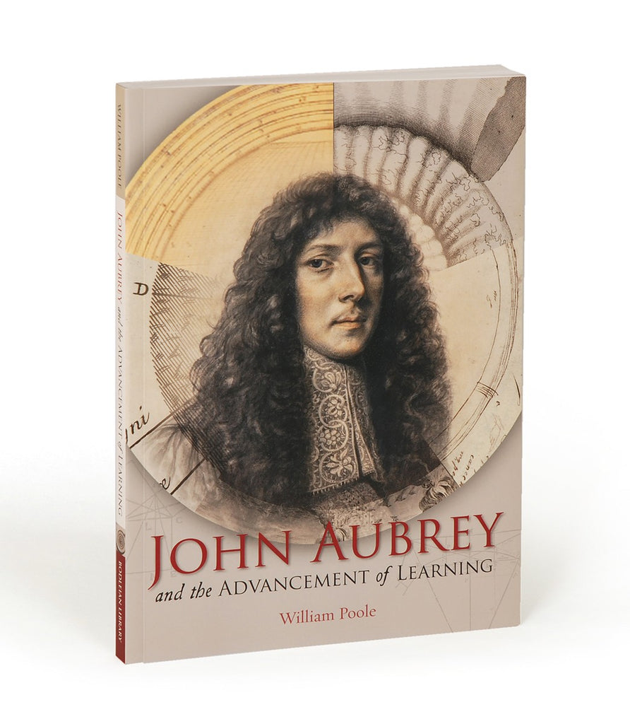 John Aubrey and the Advancement of Learning