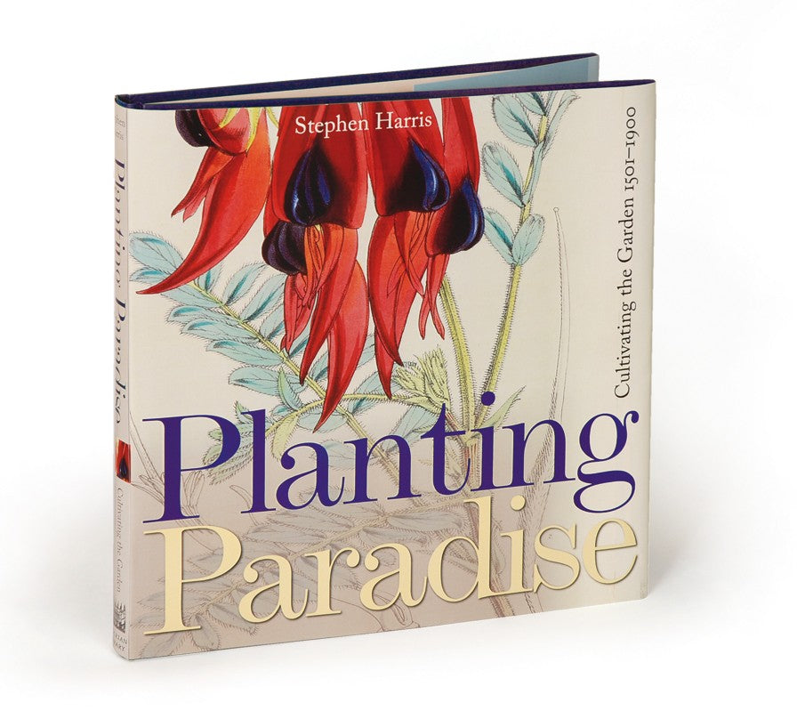 Planting Paradise