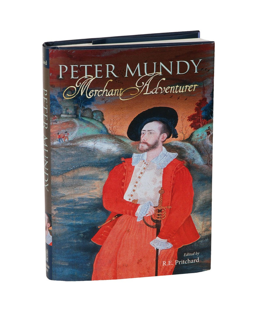 Peter Mundy, Merchant Adventurer