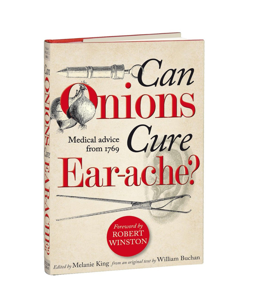 Can Onions Cure Ear-ache?