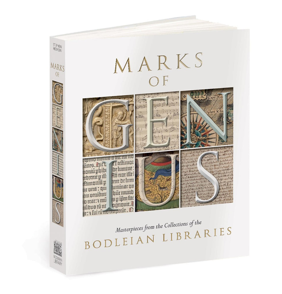 Marks of Genius (Paperback)
