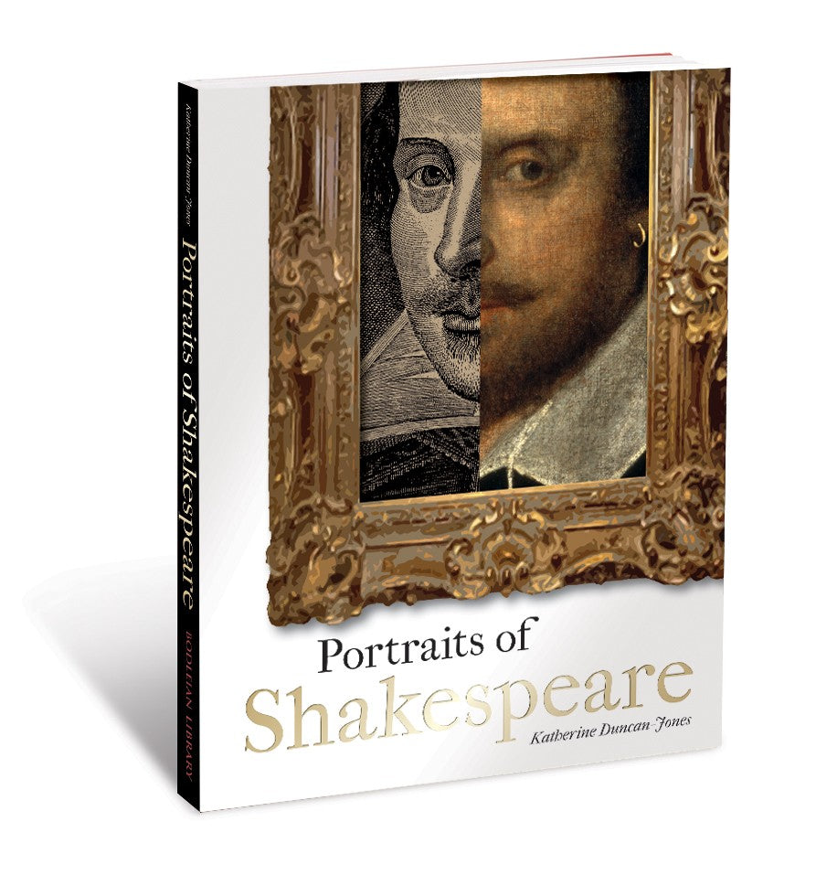 Portraits of Shakespeare