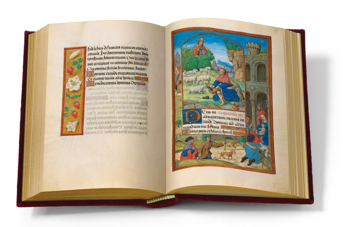 The Hours of Marie de Medici