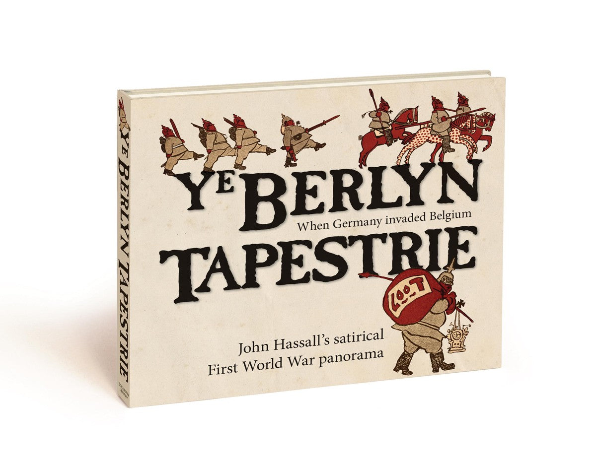 Ye Berlyn Tapestrie