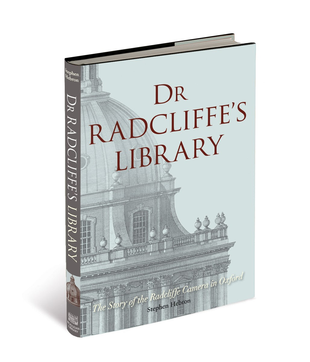 Dr Radcliffe's Library