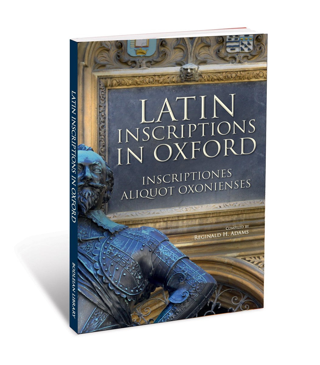 Latin Inscriptions in Oxford