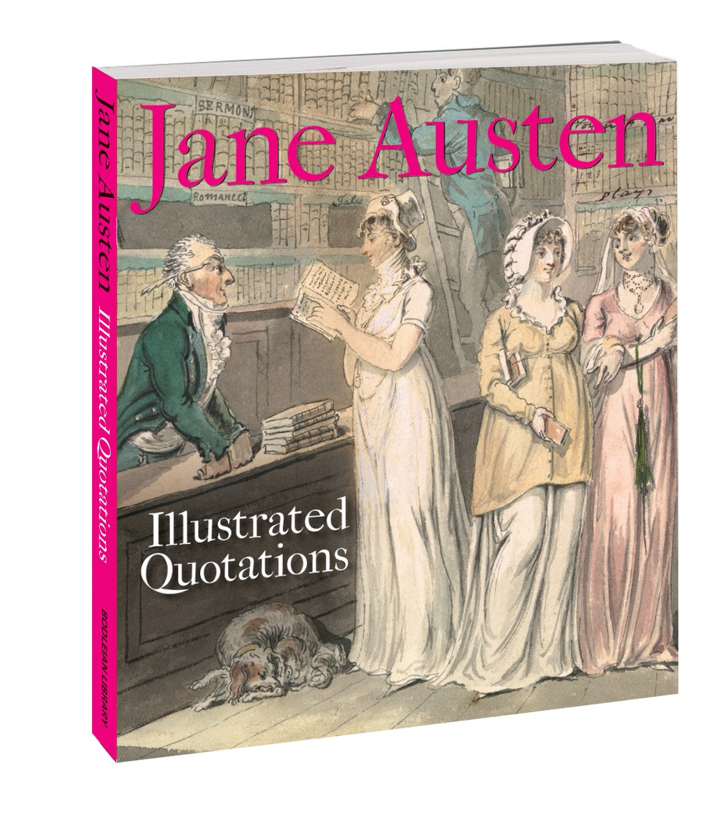 Jane Austen: Illustrated Quotations