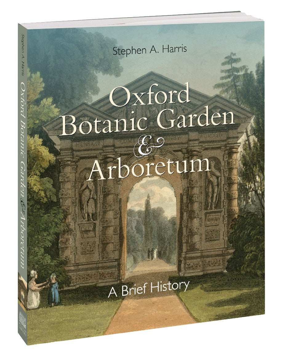 Oxford Botanic Garden & Arboretum