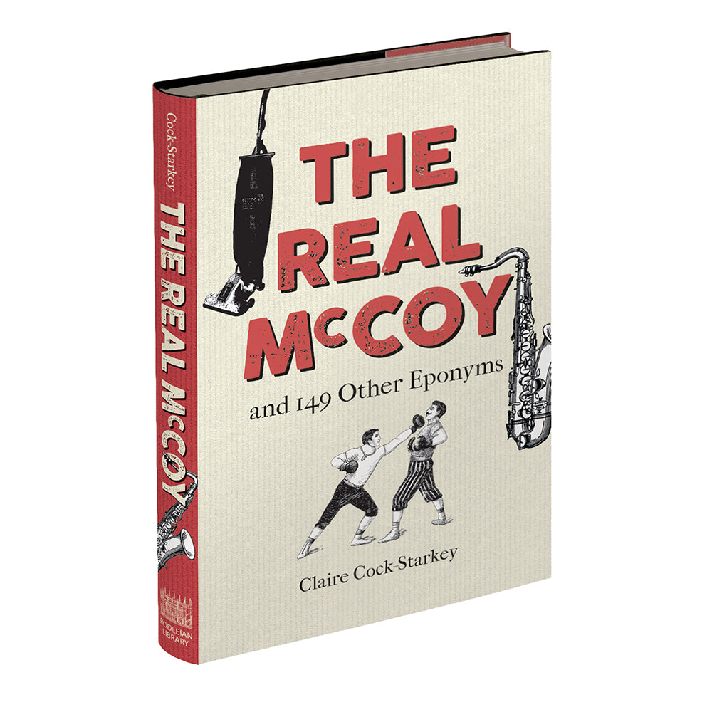 The Real McCoy and 149 other Eponyms