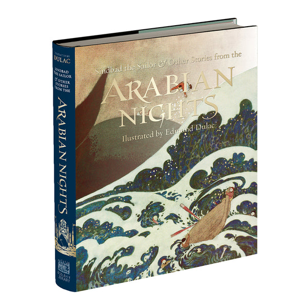 Sinbad the Sailor & Other stories from the Arabian Nights