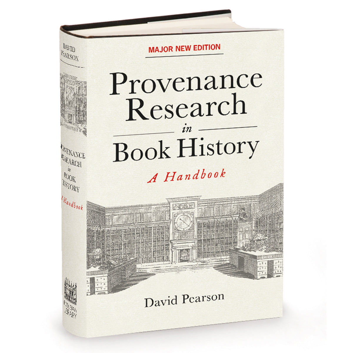 Provenance Research in Book History: A Handbook