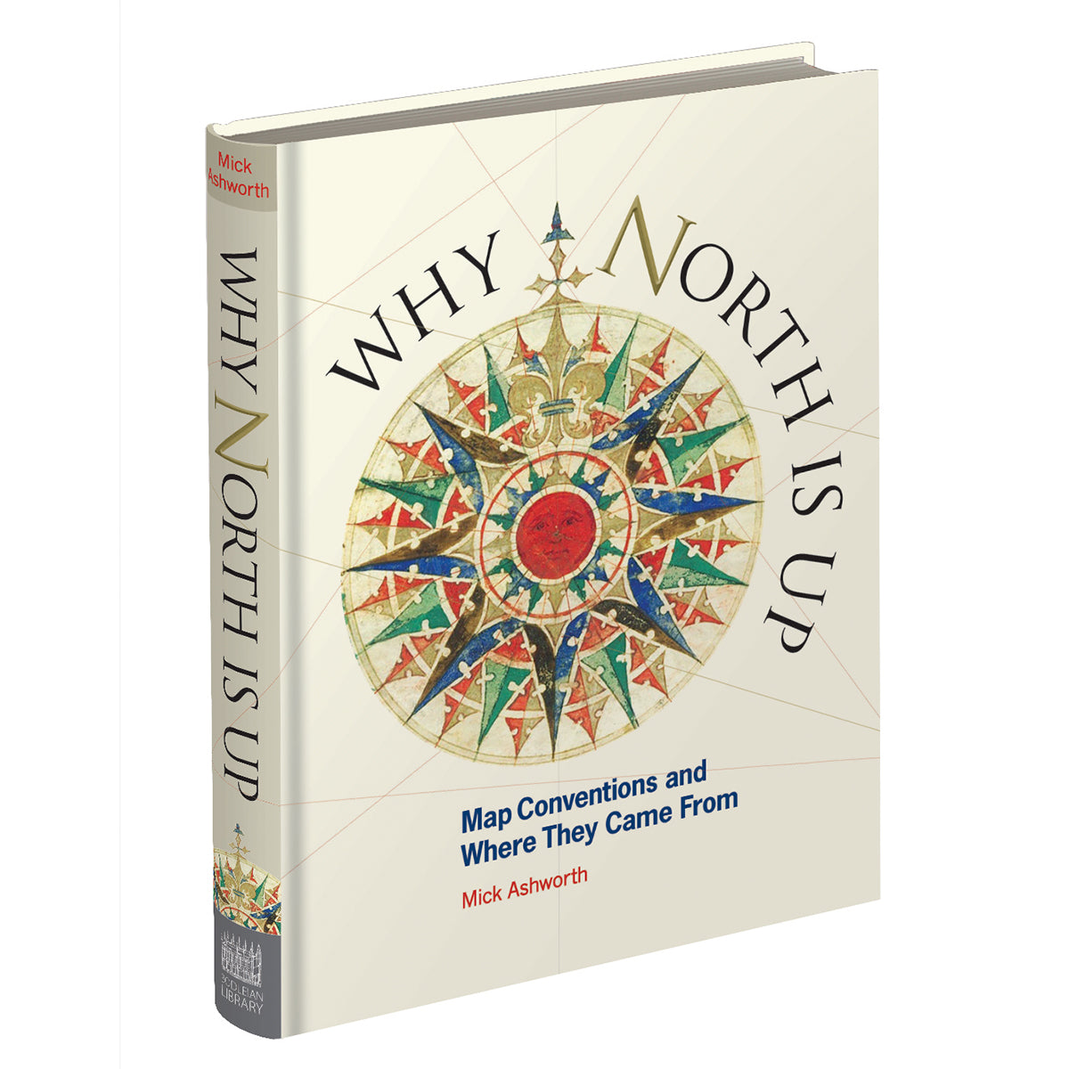 Why North is Up: Map Conventions and Where They Came From