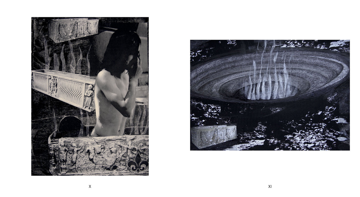 Rachel Owen: Illustrations for Dante’s 'Inferno'