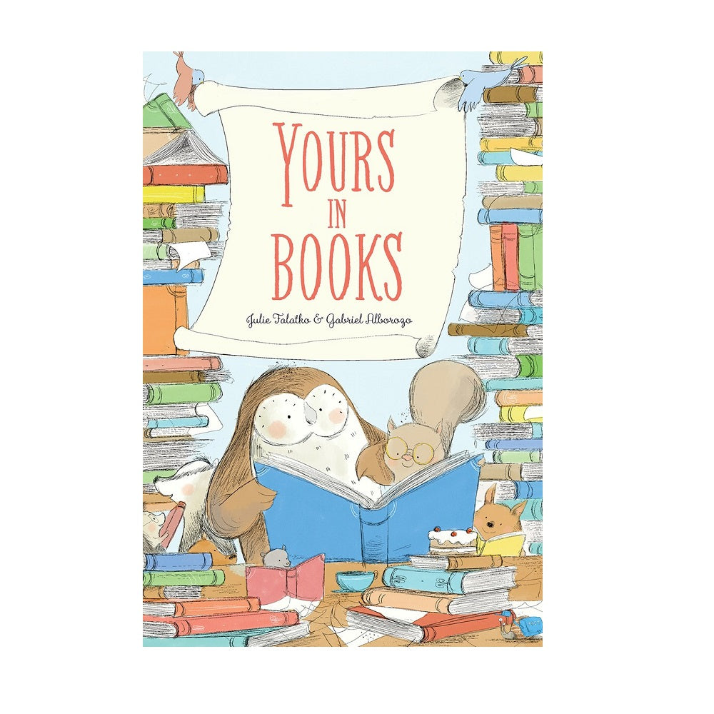Yours in Books