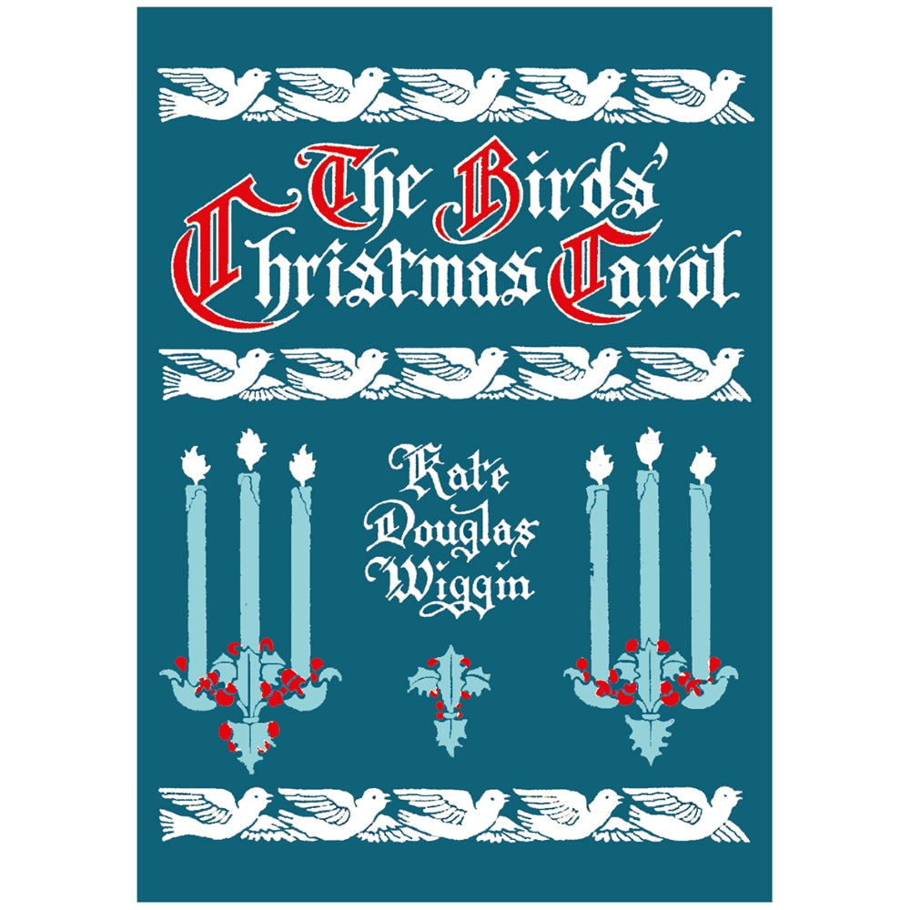 'The Birds' Christmas Carol' Christmas Card Pack