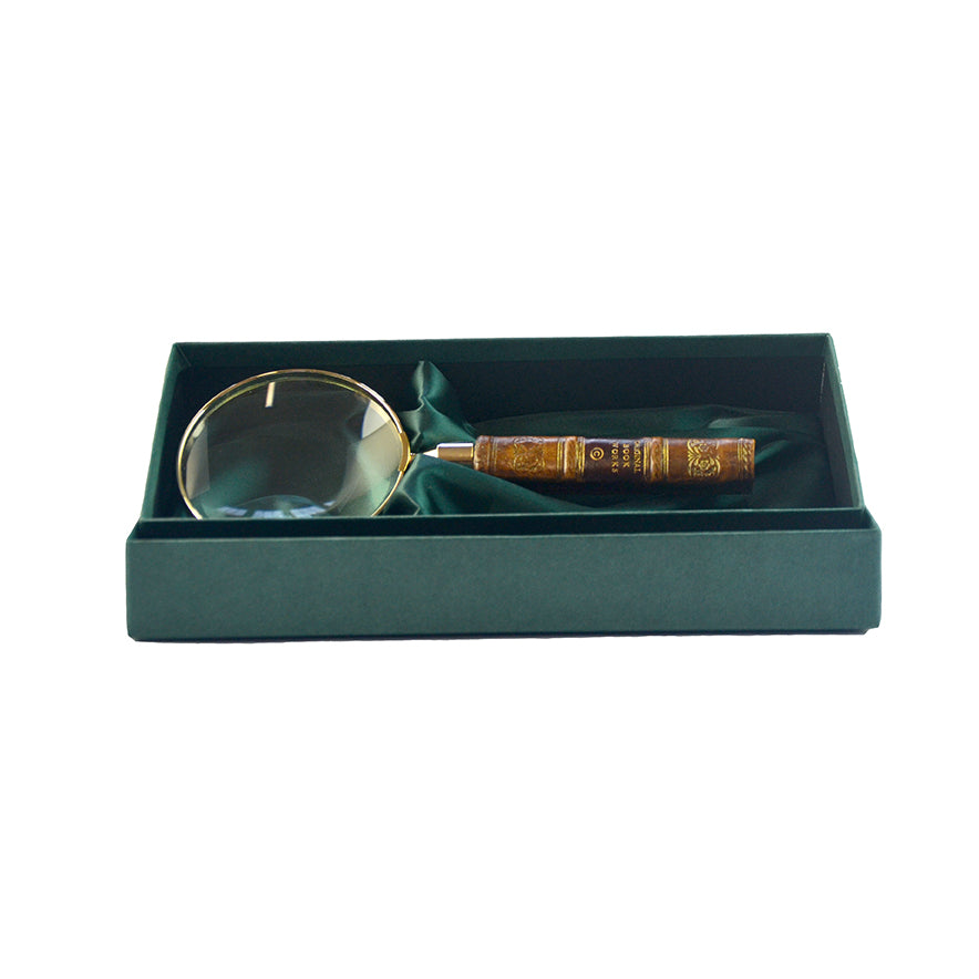 Book Magnifying Glass