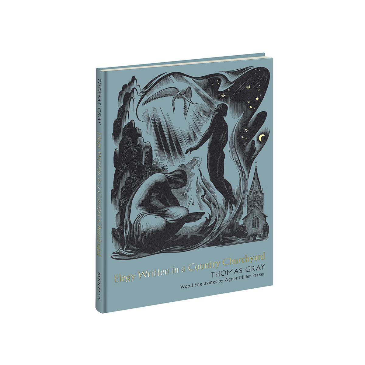 Elegy Written in a Country Churchyard (Collector's Edition)