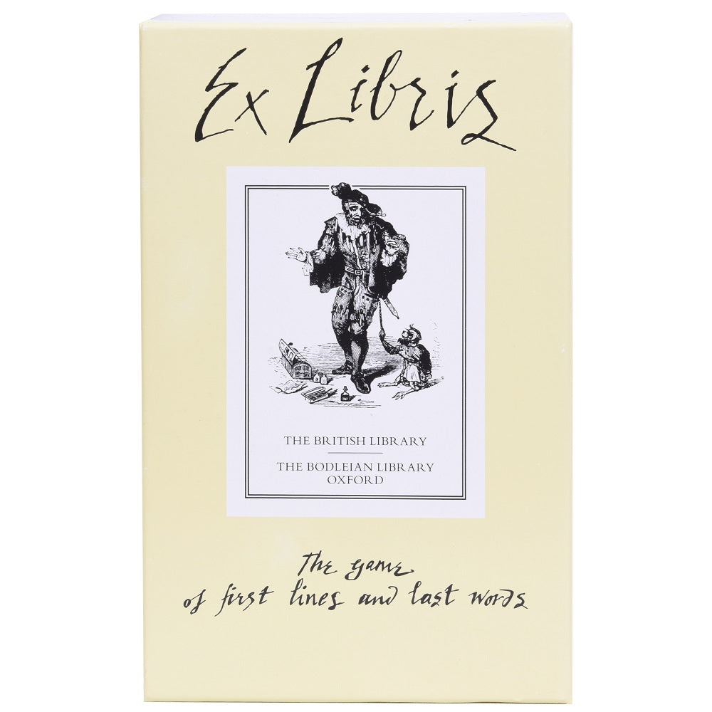 Ex Libris Game