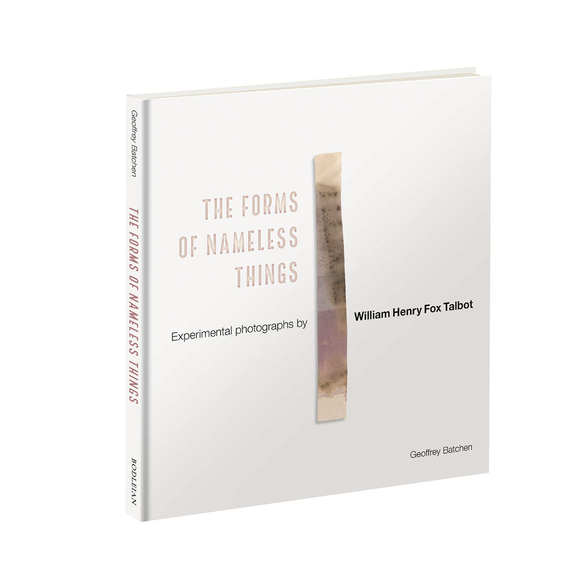 Forms of Nameless Things, The: Experimental Photographs by William Henry Fox Talbot