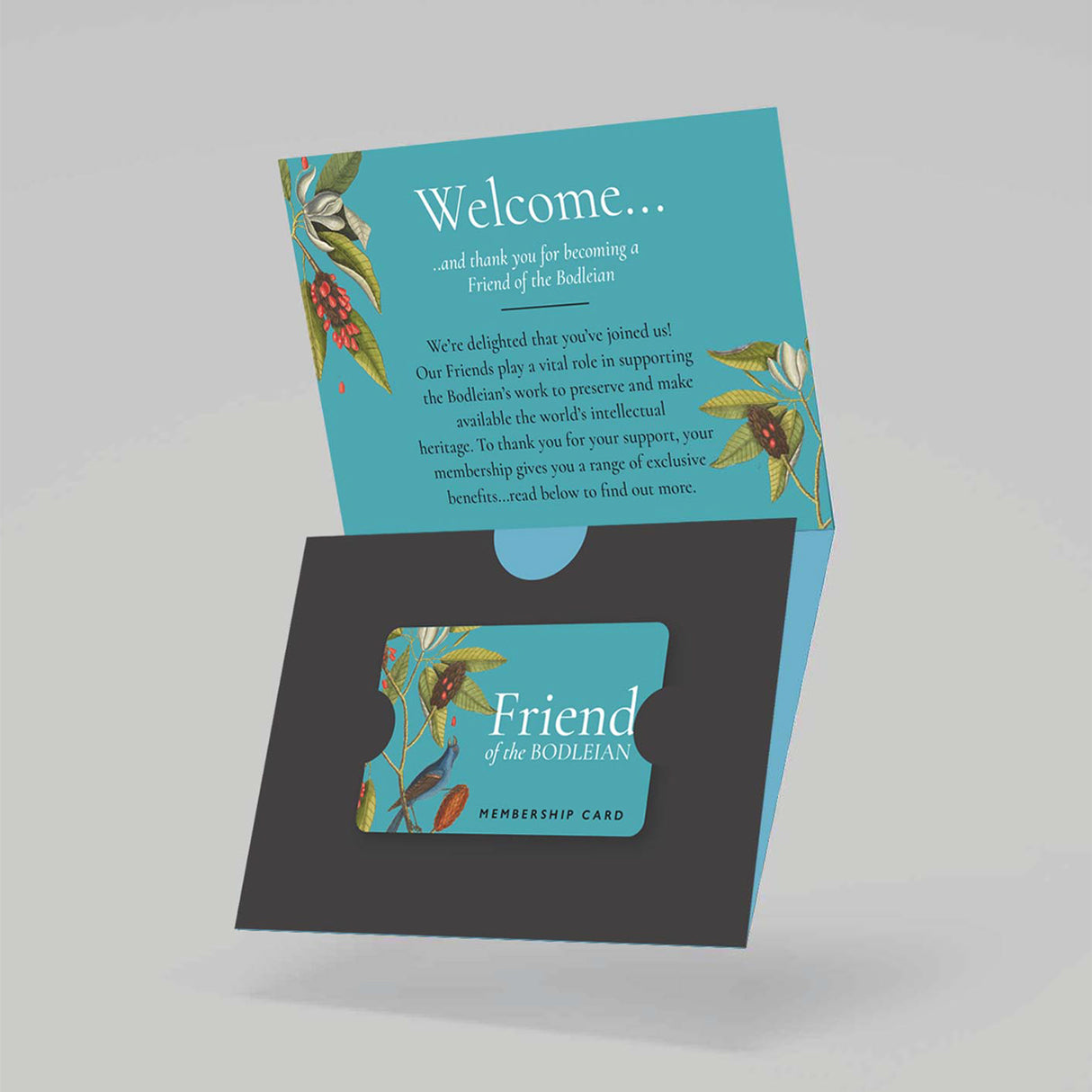 Friends of the Bodleian - Gift Membership