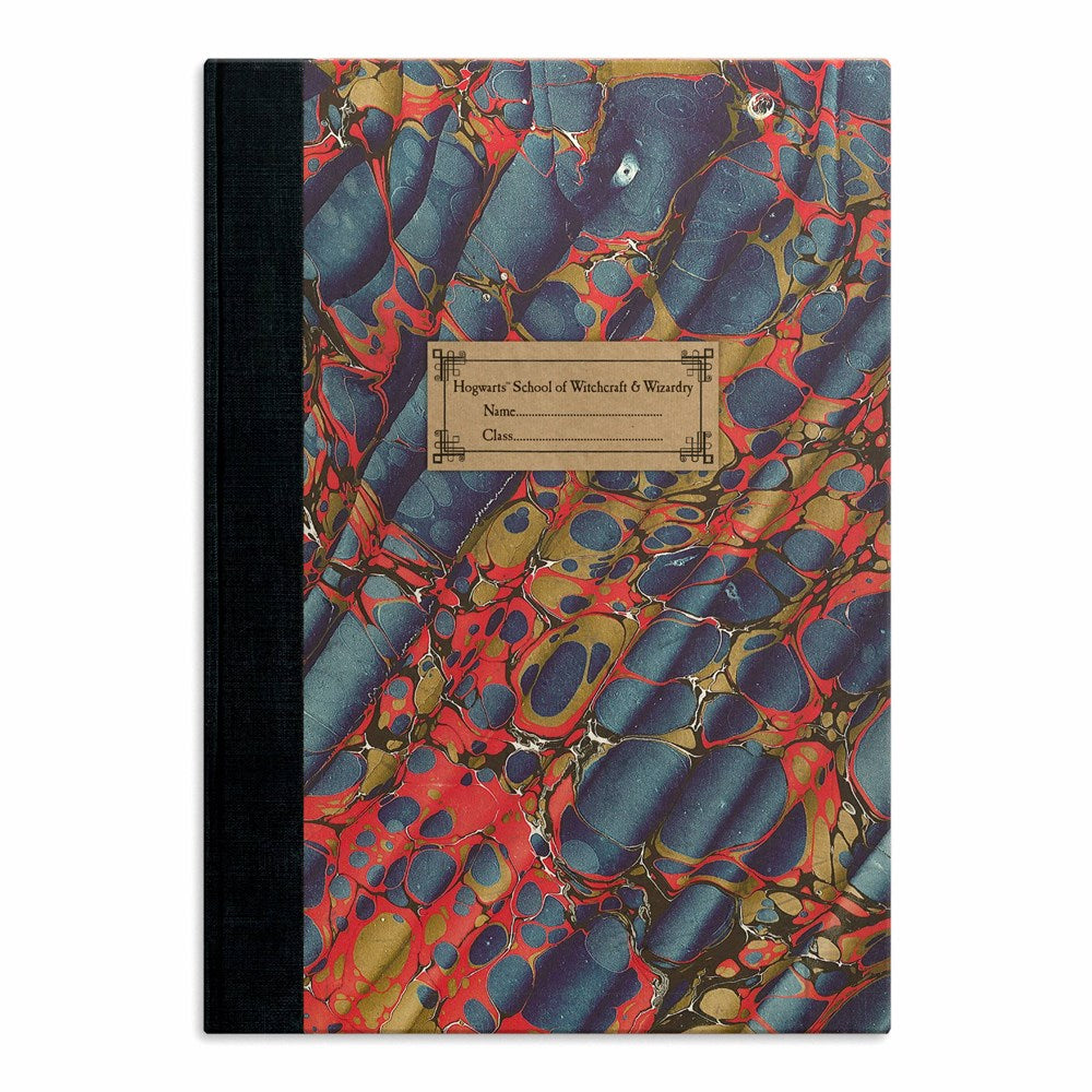 Hermione Granger Replica Exercise Book