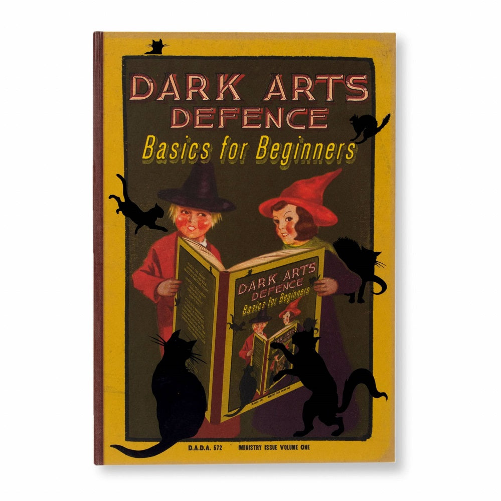 Dark Arts Defence: Basics for Beginners Journal