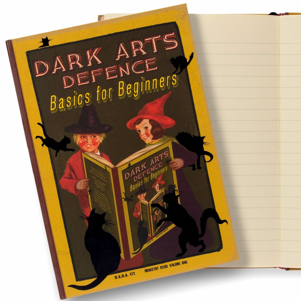 Dark Arts Defence: Basics for Beginners Journal