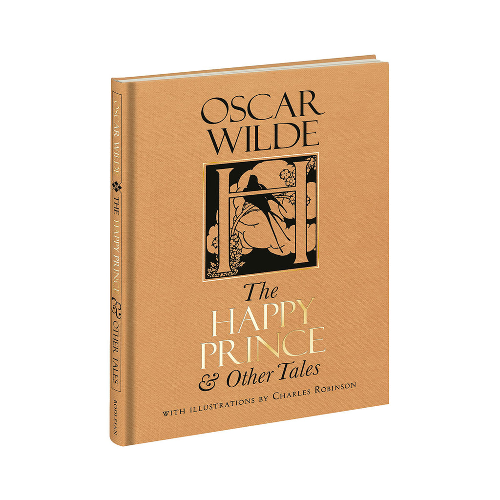 Happy Prince & Other Tales, The by Oscar Wilde