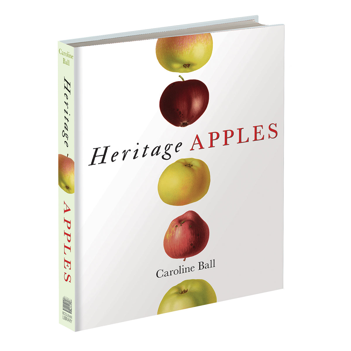 Heritage Apples