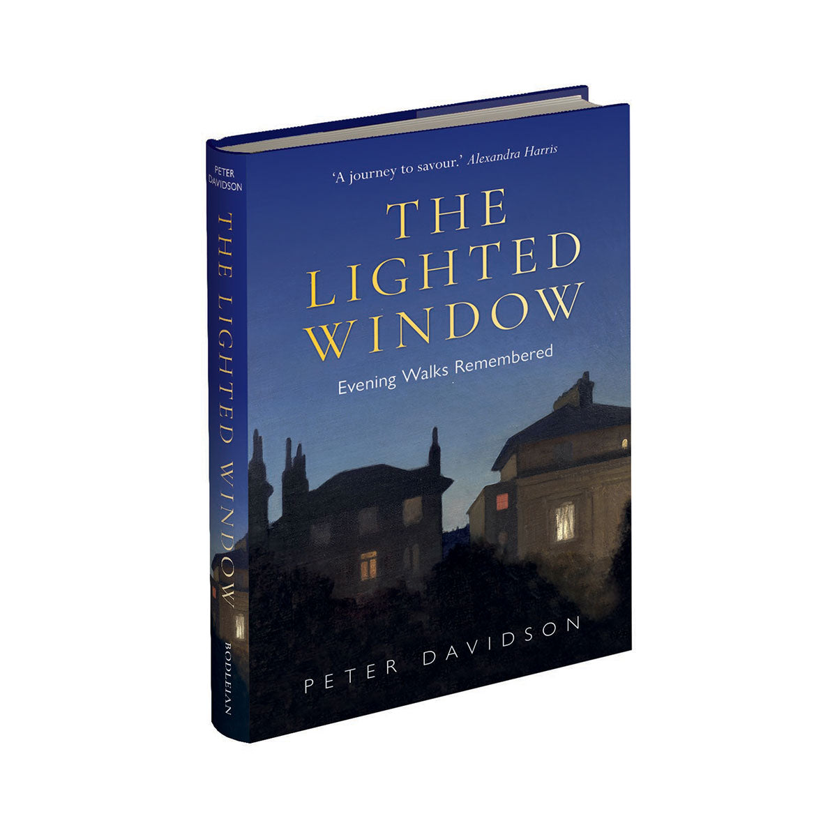The Lighted Window: Evening Walks Remembered