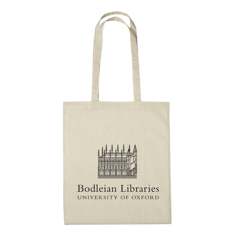 Bodleian Logo Cotton Bag