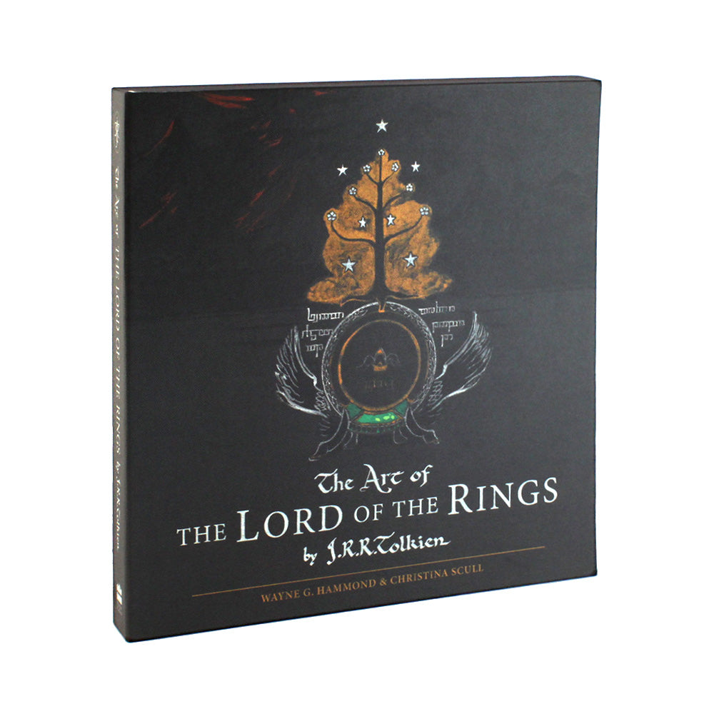 'The Art of The Lord of the Rings' Book