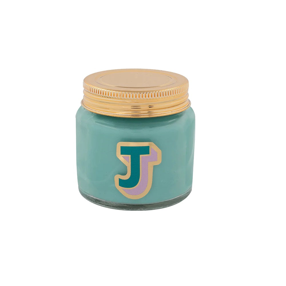 Letterpop Mini Jar Candle