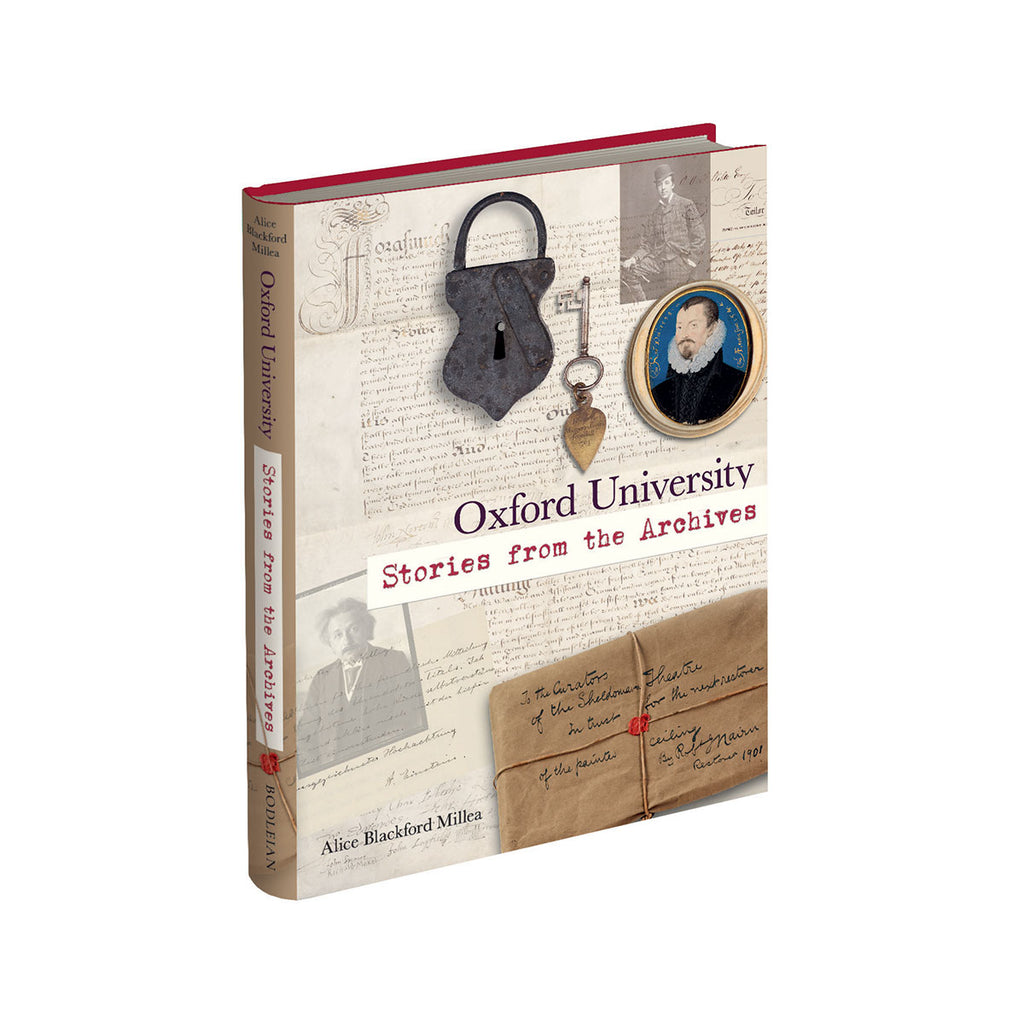 Oxford University: Stories from the Archives
