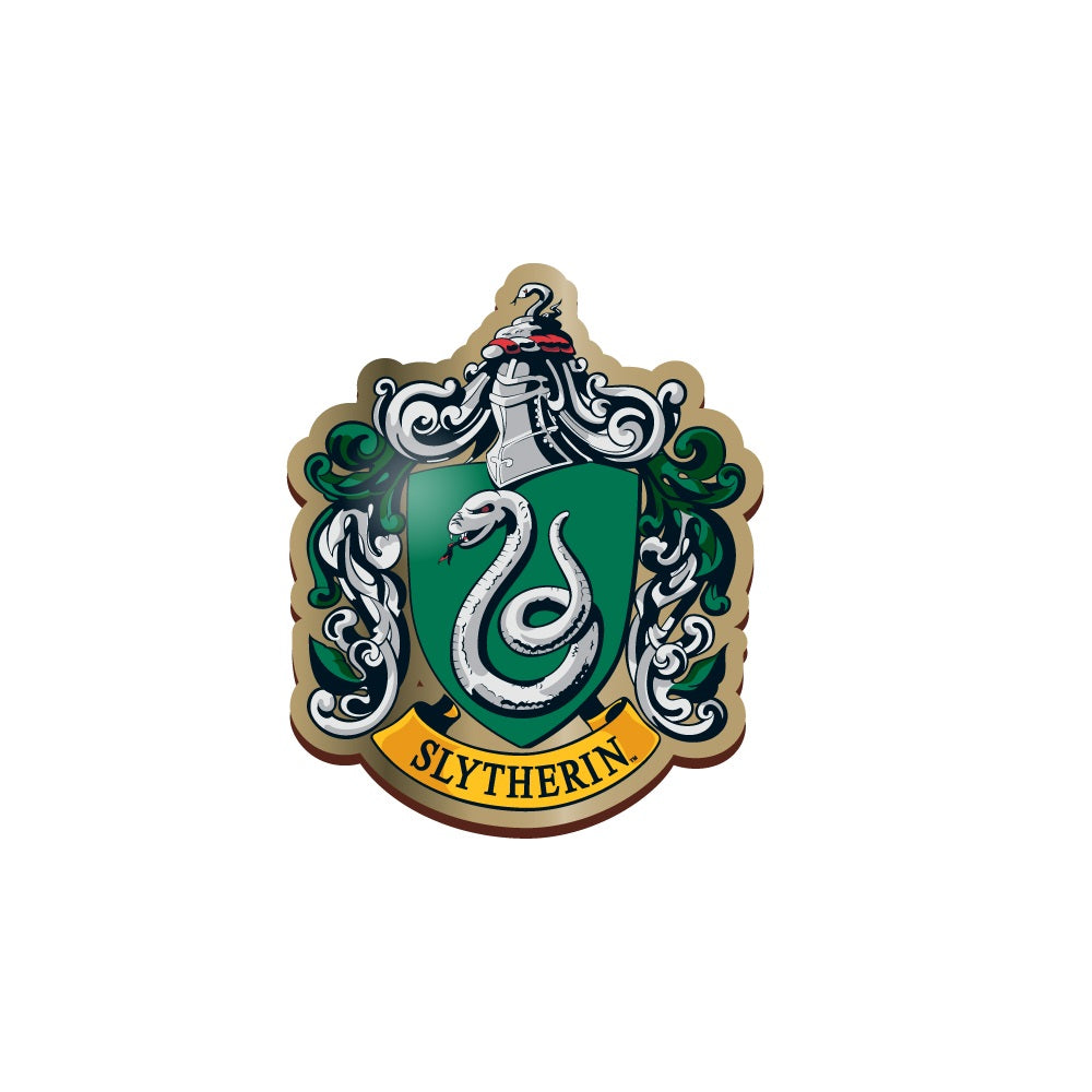 Harry Potter Slytherin Pin Badge