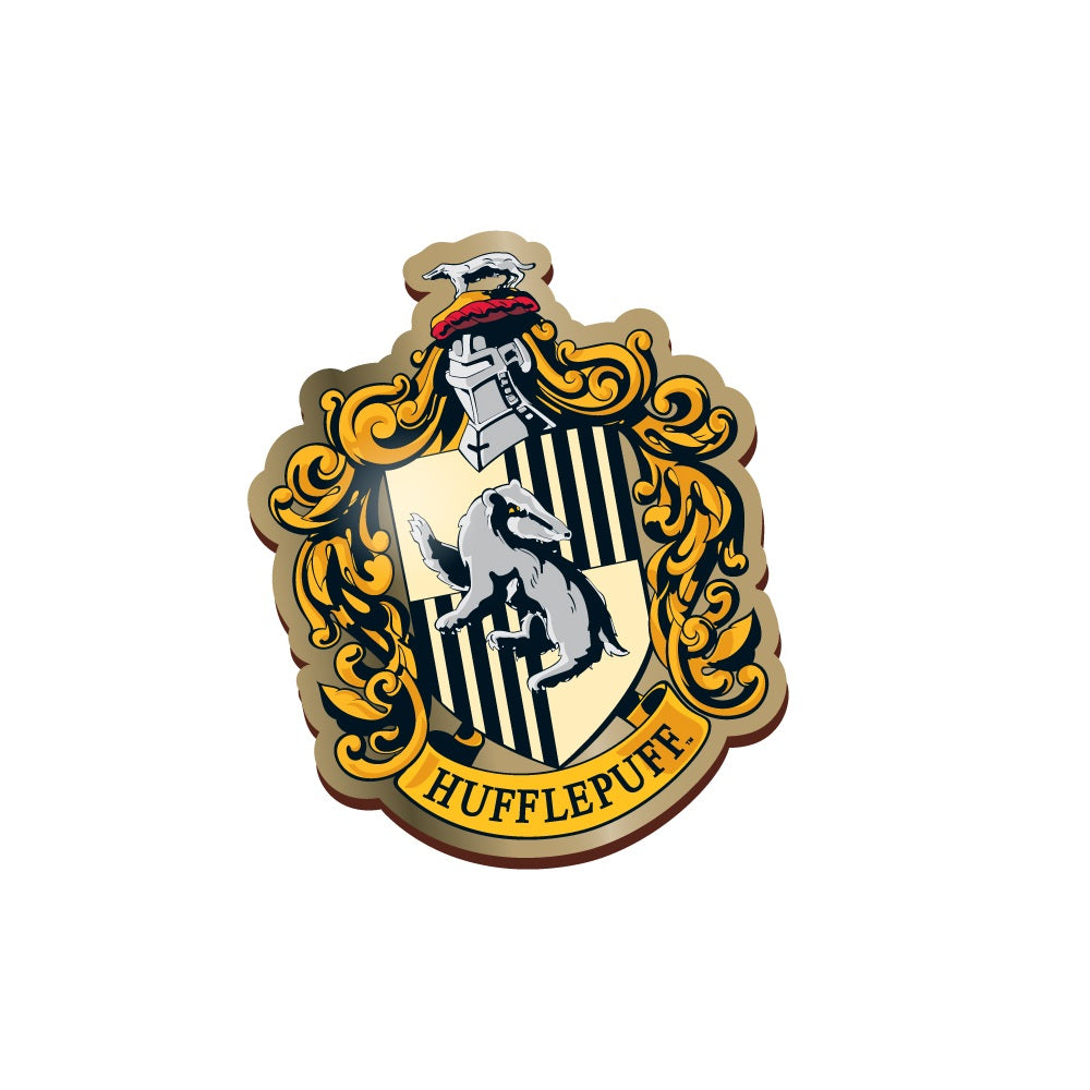 Harry Potter Hufflepuff Pin Badge