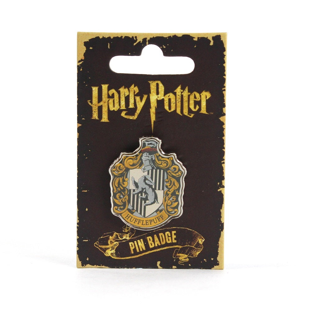 Harry Potter Hufflepuff Pin Badge