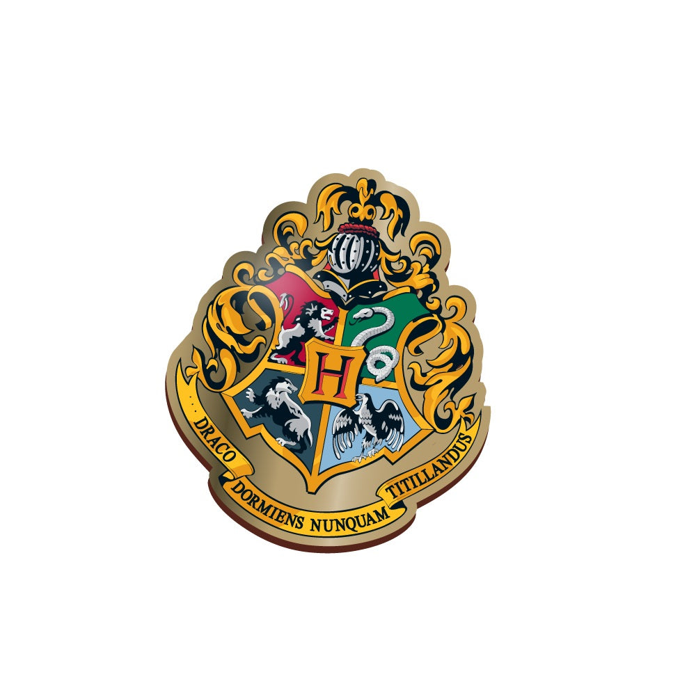 Harry Potter Hogwarts Pin Badge