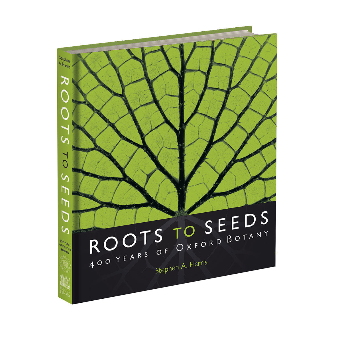 Roots to Seeds: 400 Years of Oxford Botany