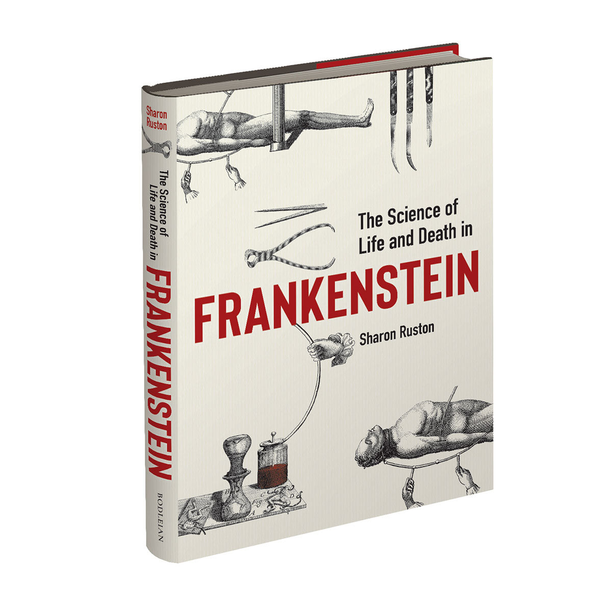 The Science of Life and Death in 'Frankenstein'