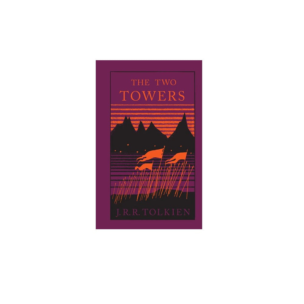 The Two Towers (The Lord of the Rings, Book 2)
