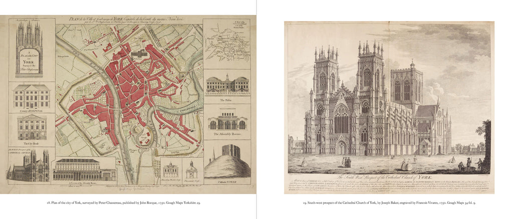Town: Prints & Drawings of Britain before 1800