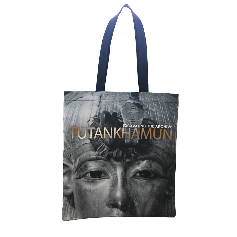 Tutankhamun Tote Bag