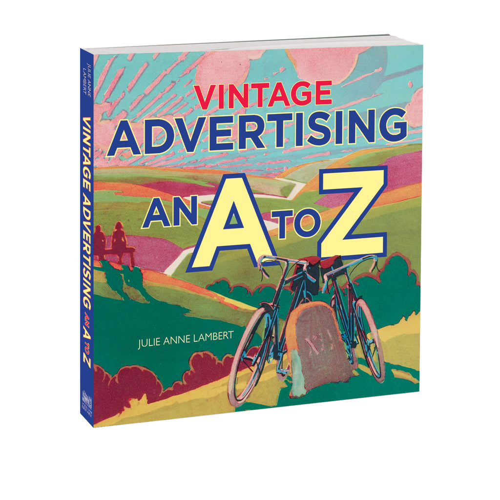 Vintage Advertising: An A to Z
