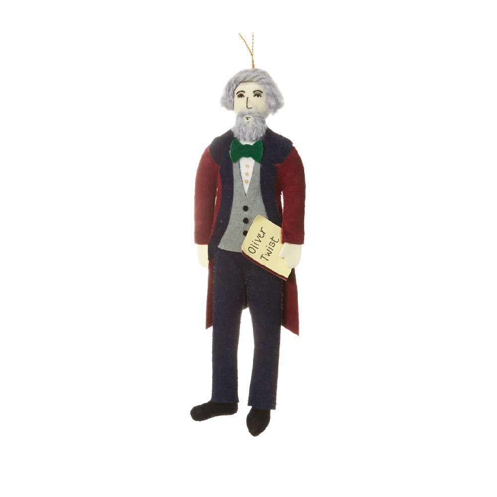 Charles Dickens Decoration